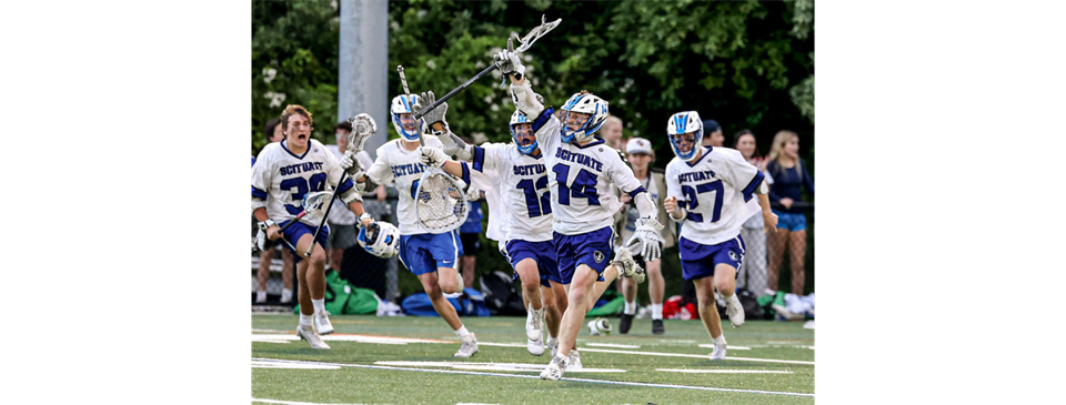 Lax Team on to the State Final